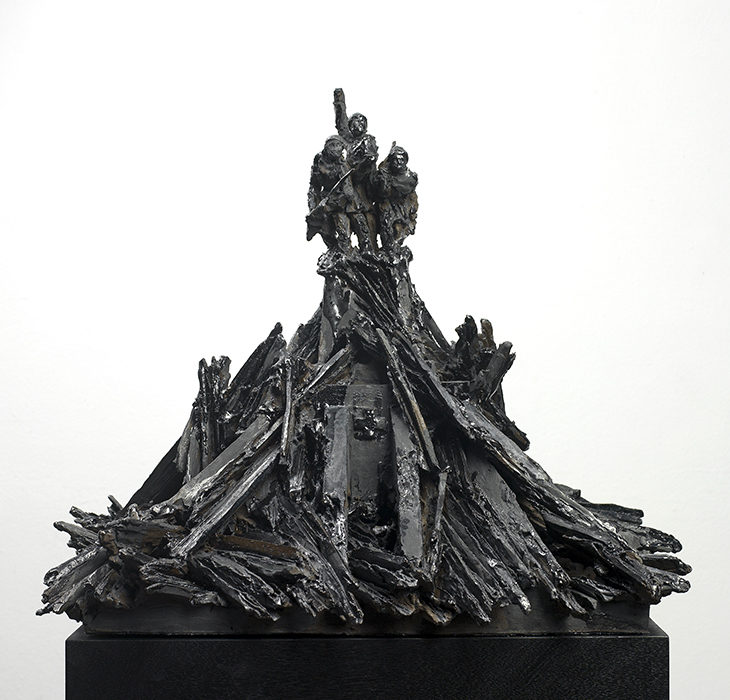 Requiem of Heroism (monument VII); 2011<br>